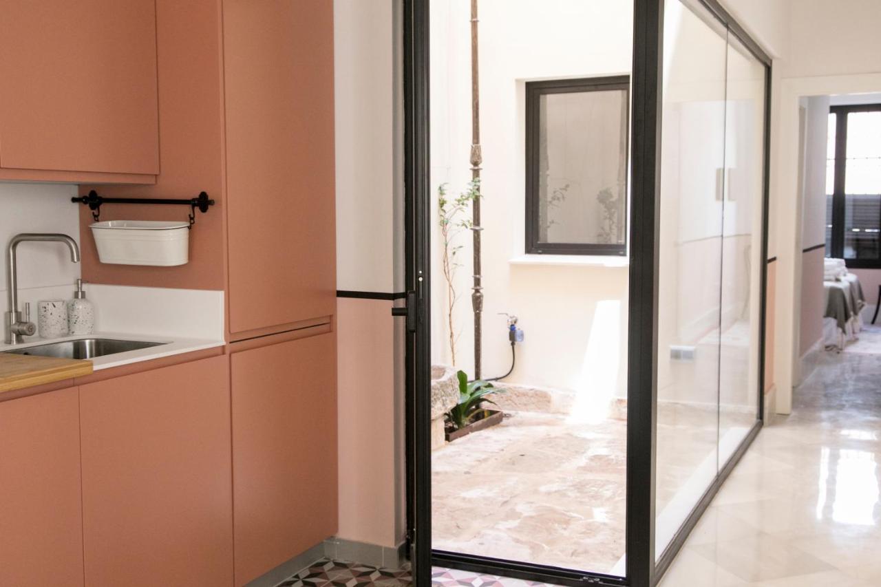 Pasaje Zamora Appartement