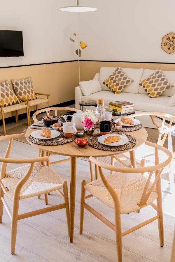 Pasaje Zamora Appartement
