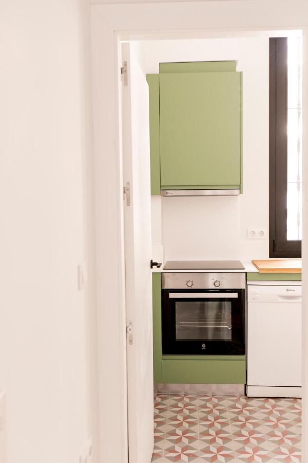 Pasaje Zamora Appartement