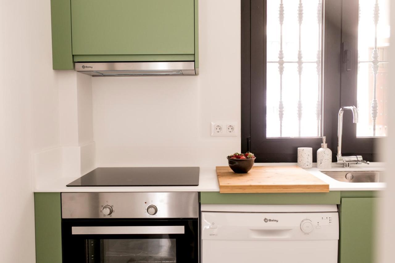 Pasaje Zamora Appartement