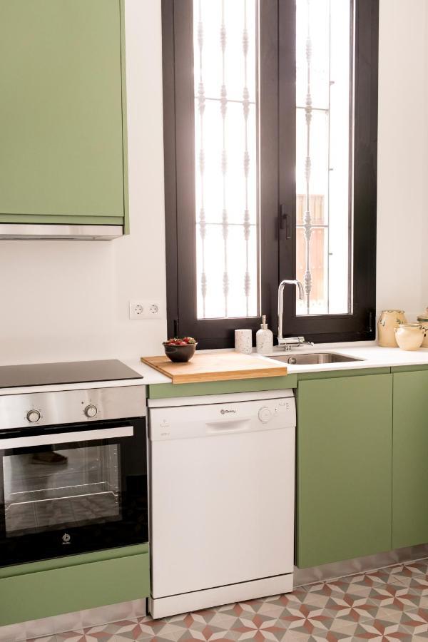 Pasaje Zamora Appartement *